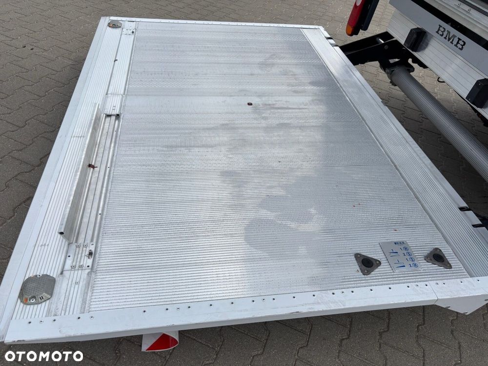 Opel movano Movano Kontener z windą - 10