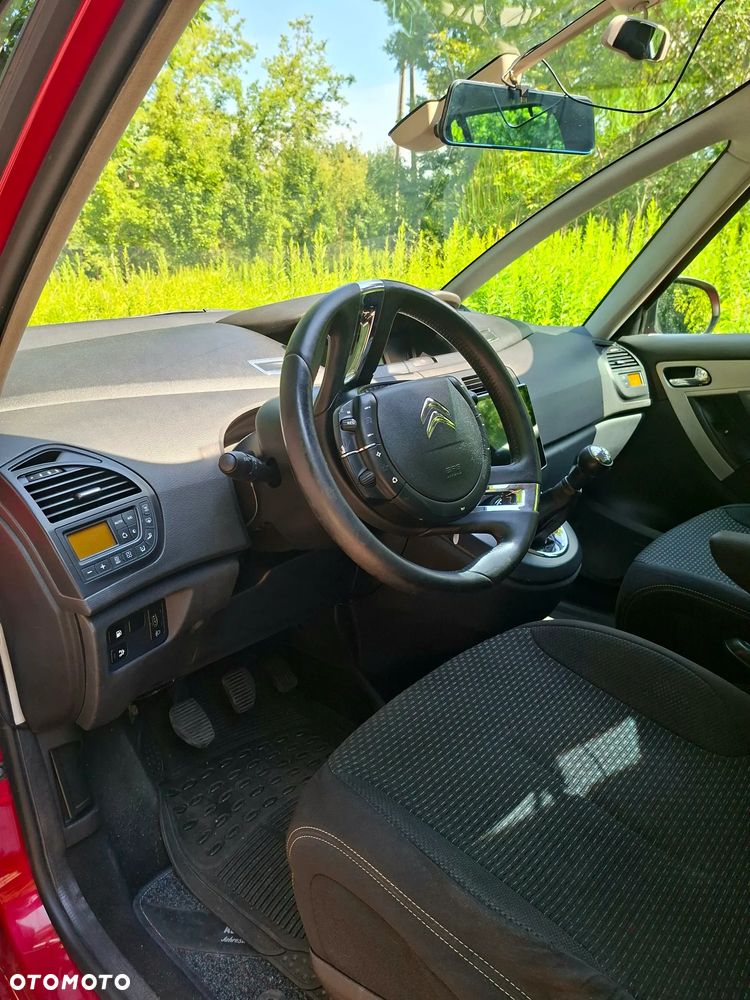 Citroën C4 Grand Picasso VTi 120 (7-Sitzer) Attraction - 7