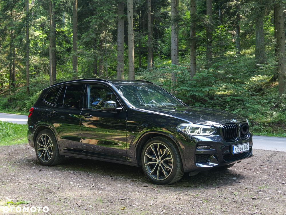 BMW X3 xDrive30i GPF M Sport sport - 7
