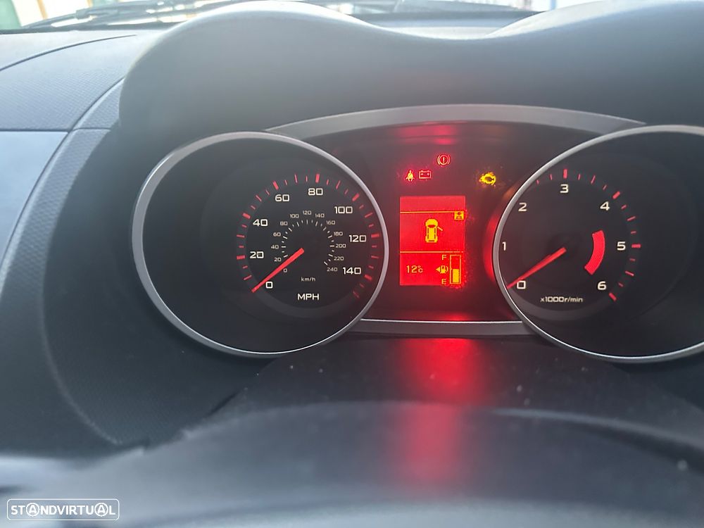 Citroën C-crosser FAP Exclusive - 6