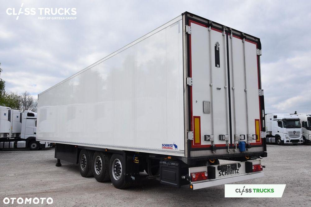 Schmitz Cargobull SKO FP 60 ThermoKing SLXi 300 - 7