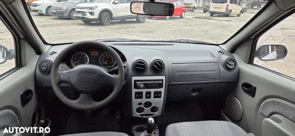 Dacia Logan 1.4 MPI Ambiance - 8