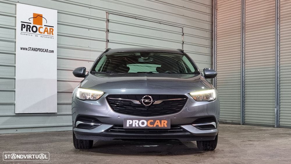 Opel Insignia Sports Tourer 1.6 CDTi Dynamic - 28