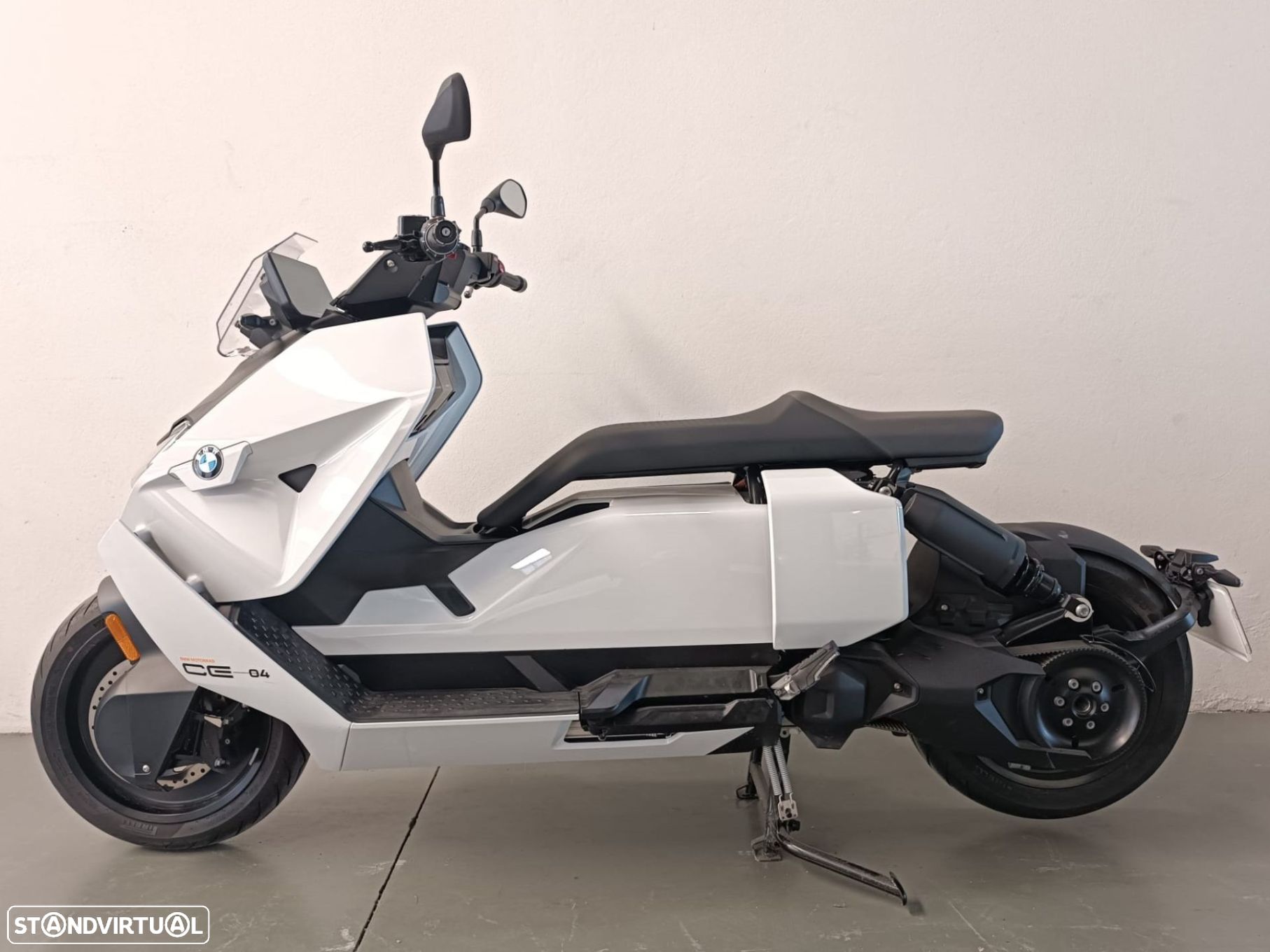 BMW CE 04 E 04 - 1