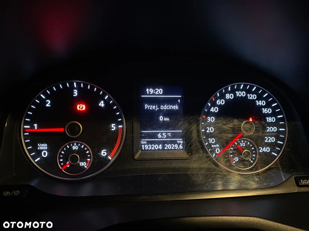 Volkswagen Caddy 2.0 TDI Trendline - 14