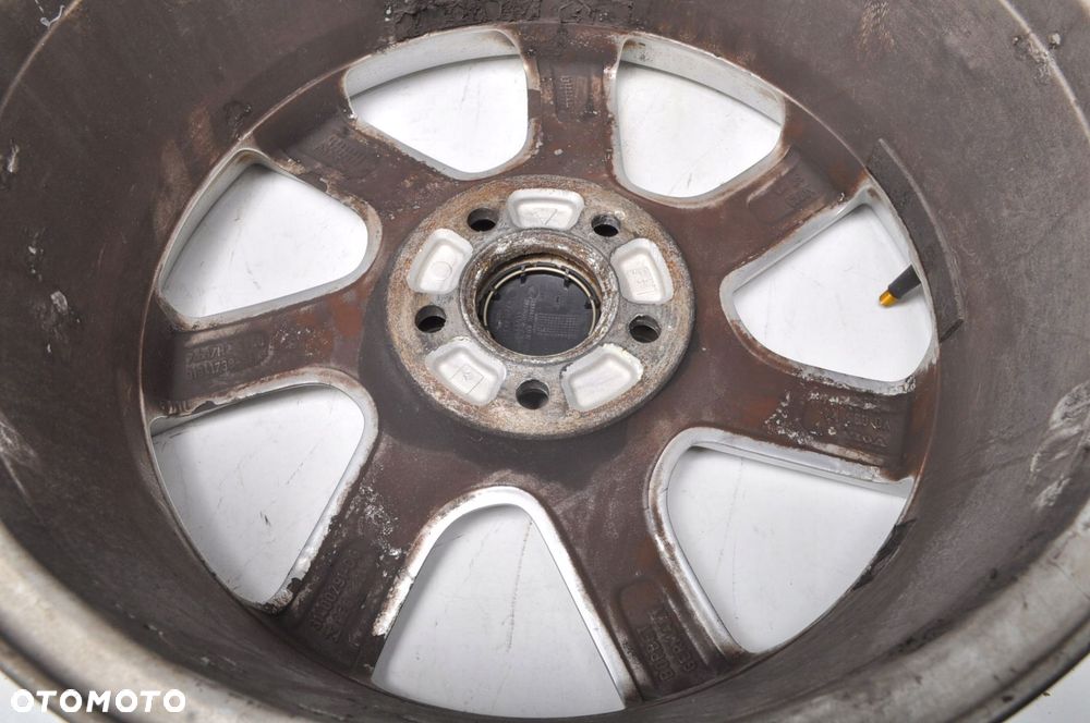 VOLVO XC40 V40 V60 S60 V70 FELGI ALUMINIOWE R17" 7J 5X108 ET50 31341738 - 12