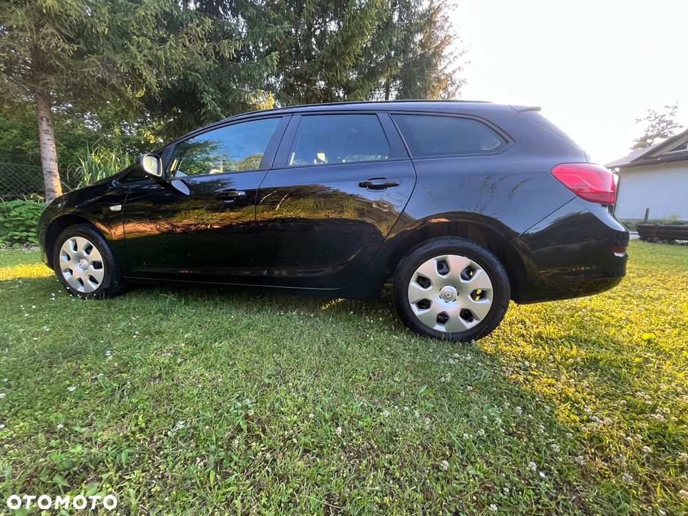 Opel Astra 1.6 - 4