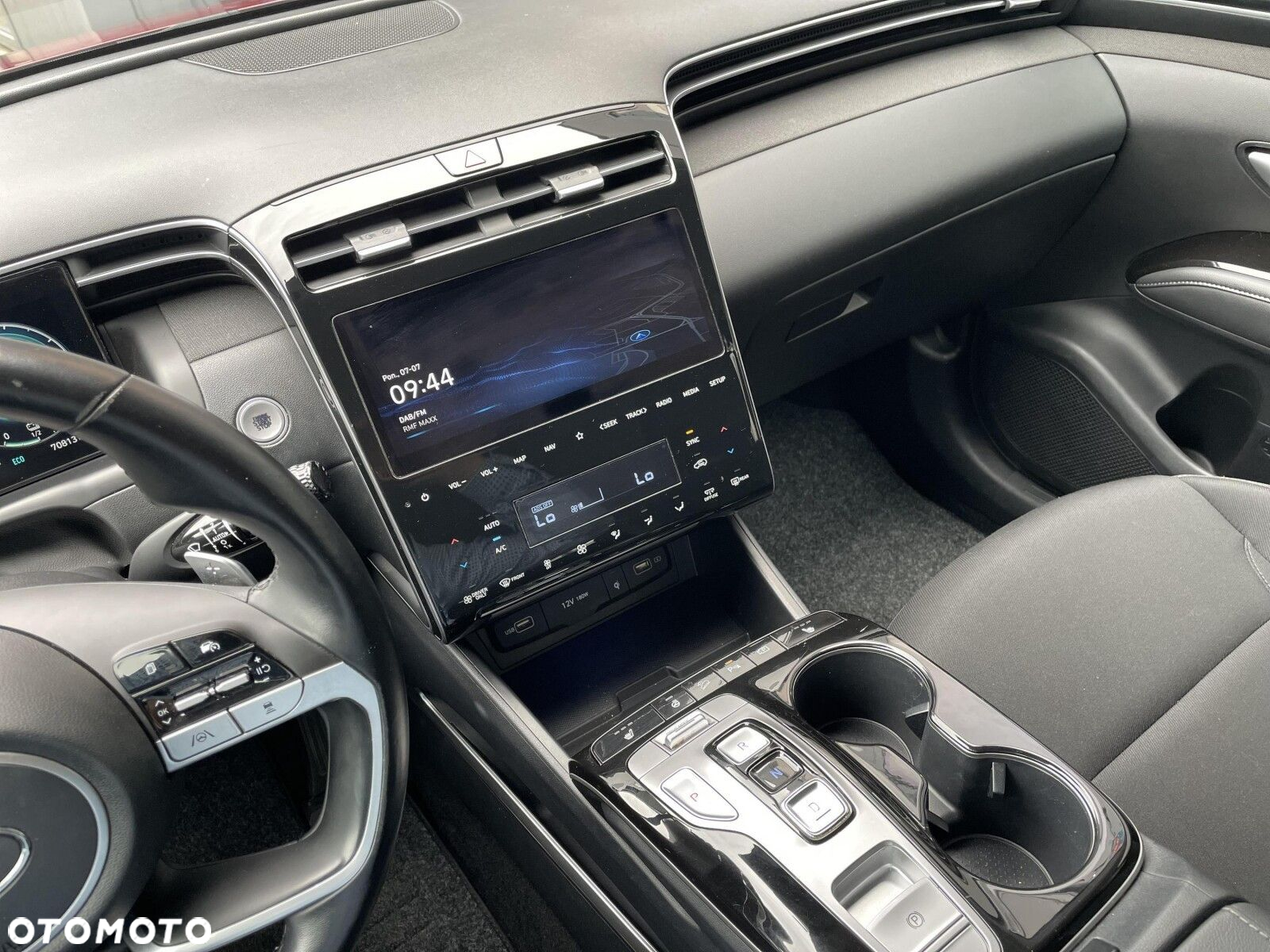 Hyundai Tucson 1.6 T-GDi HEV Executive 2WD - 16