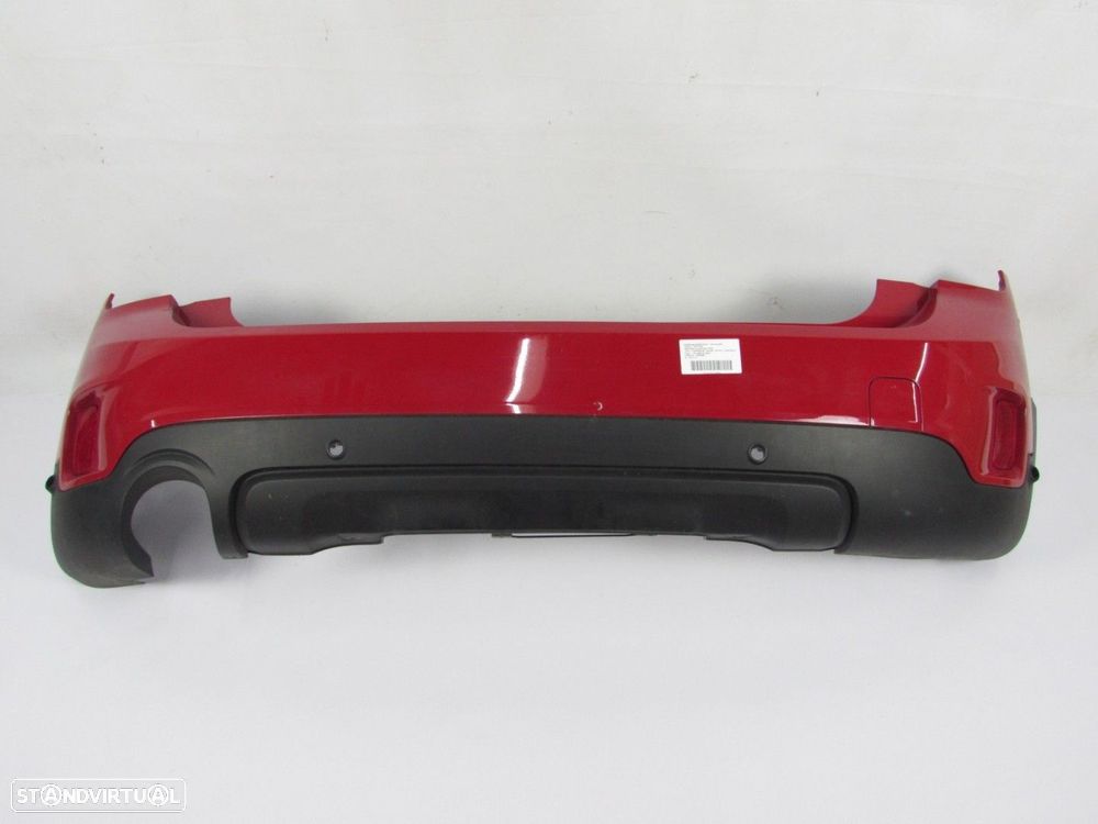 Parachoques Trás Seminovo/ Original MINI MINI COUNTRYMAN (F60) 51127391197.... - 1