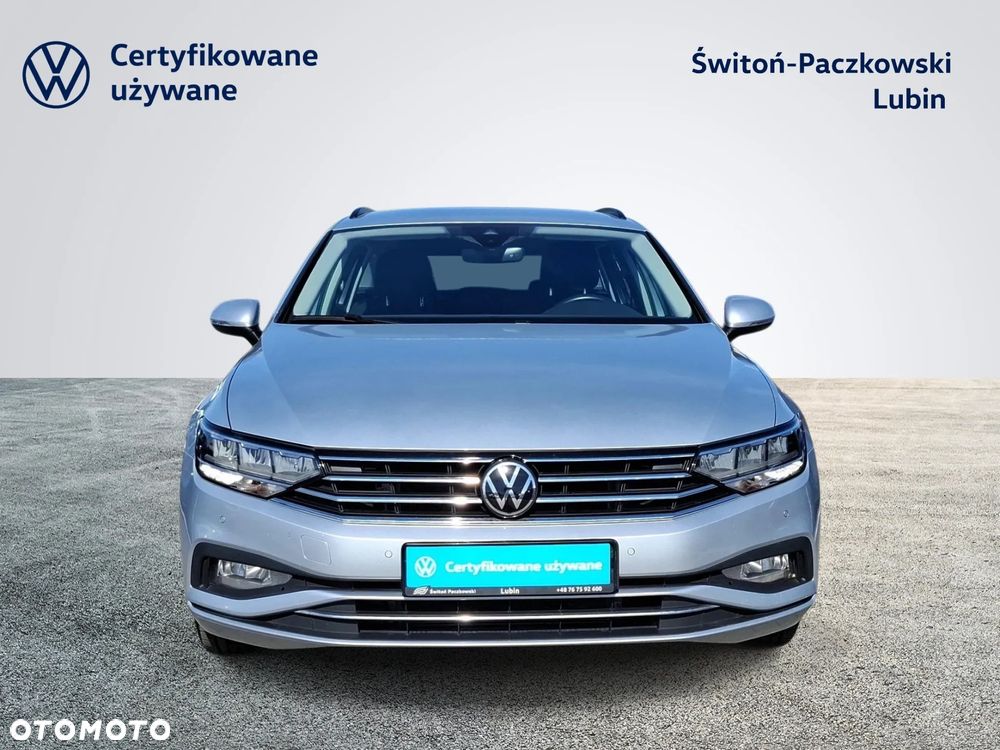 Volkswagen Passat Variant 2.0 TDI EVO Business - 8