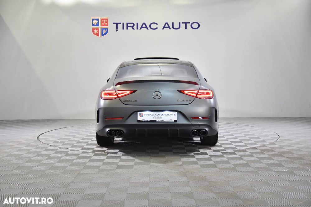 Mercedes-Benz CLS 53 AMG MHEV 4Matic+ Aut. - 5