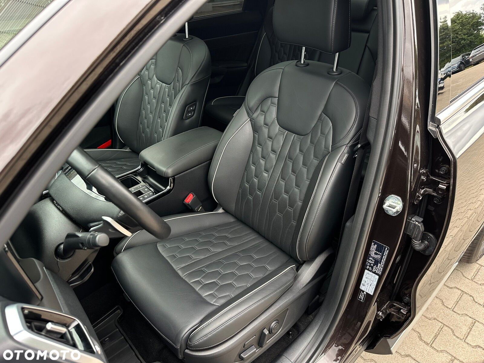 Kia Sorento 1.6 T-GDI HEV Prestige Line 4WD 7os - 10