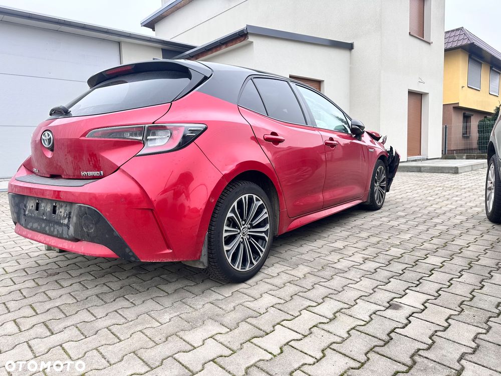 Toyota Corolla 1.8 Hybrid - 4