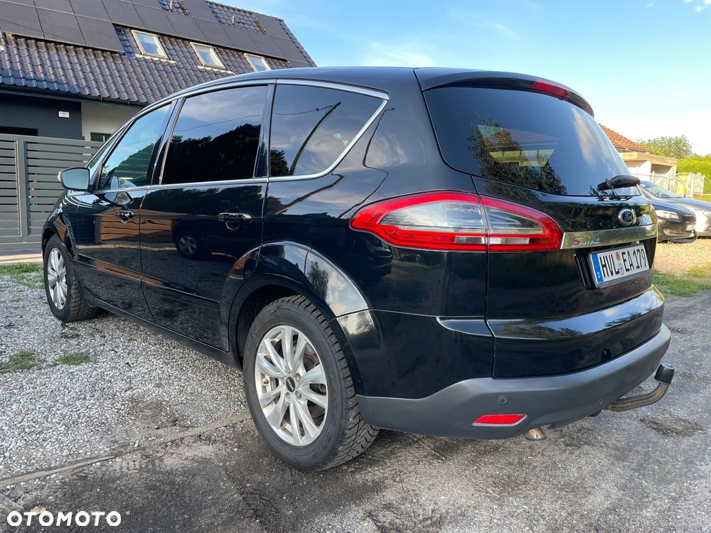 Ford S-Max 2.0 TDCi DPF Titanium X - 6