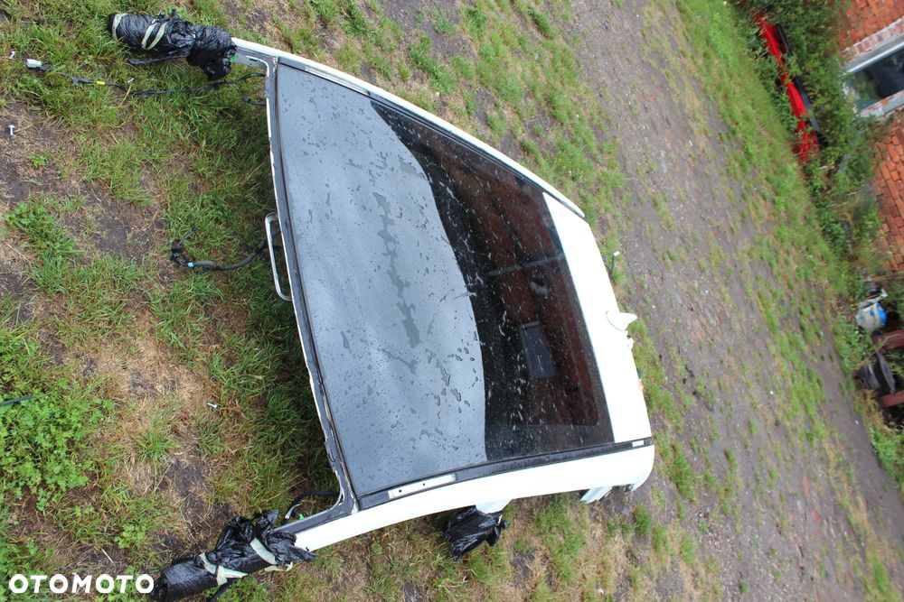 DACH SZYBERDACH ROLETA PANORAMA NISSAN QASHQAI J11 LIFT 2018 - 4