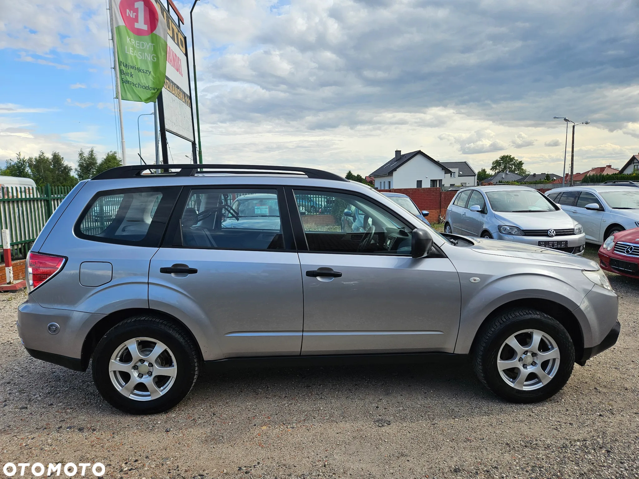Subaru Forester 2.0X Comfort - 14
