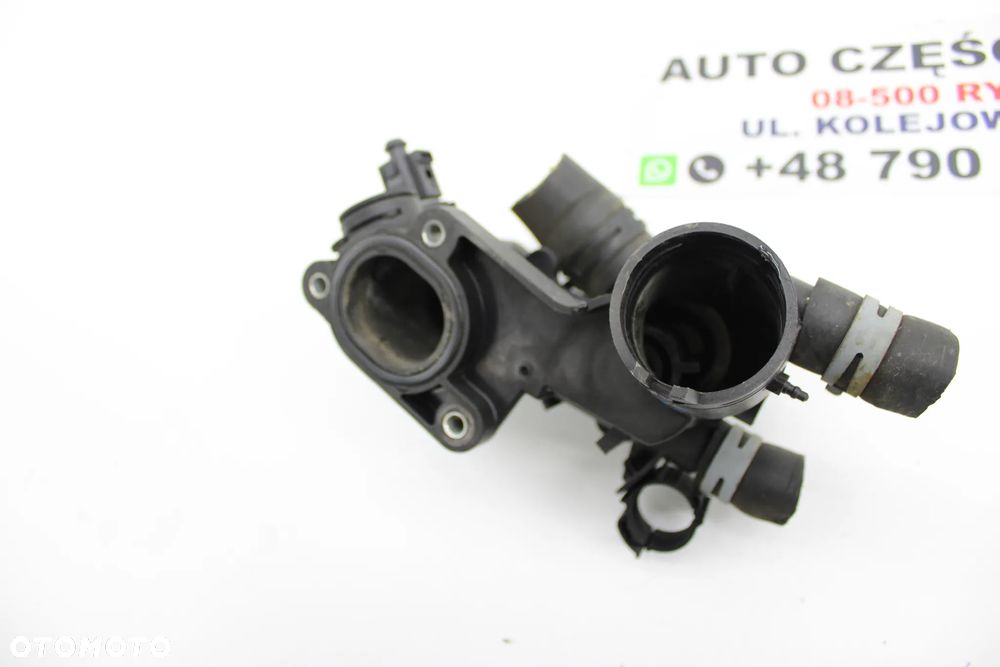 Skoda VW Seat 1.4 Obudowa Termostatu Termostat 032121111CG - 3