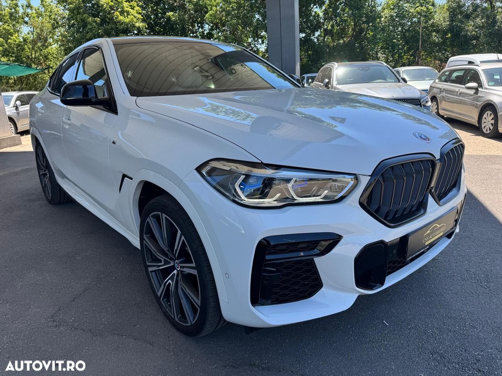 BMW X6 xDrive40d AT MHEV - 6