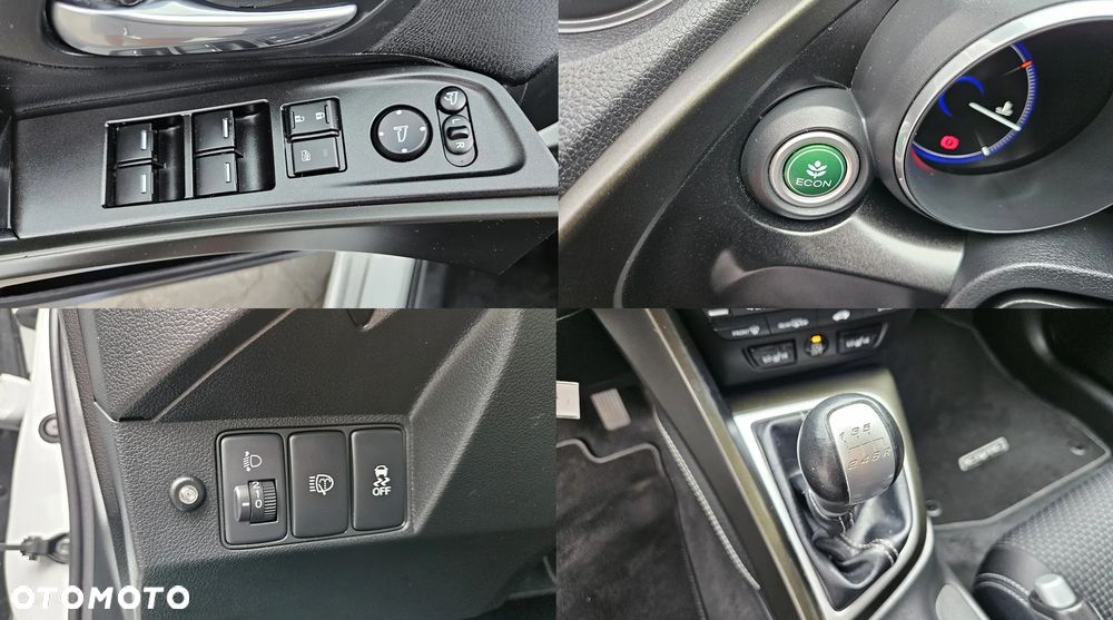 Honda Civic 1.4 i-VTEC Elegance - 28
