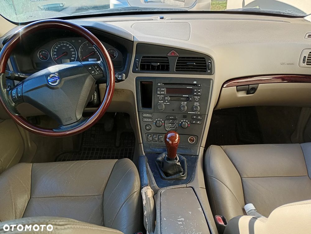 Volvo S60 - 5
