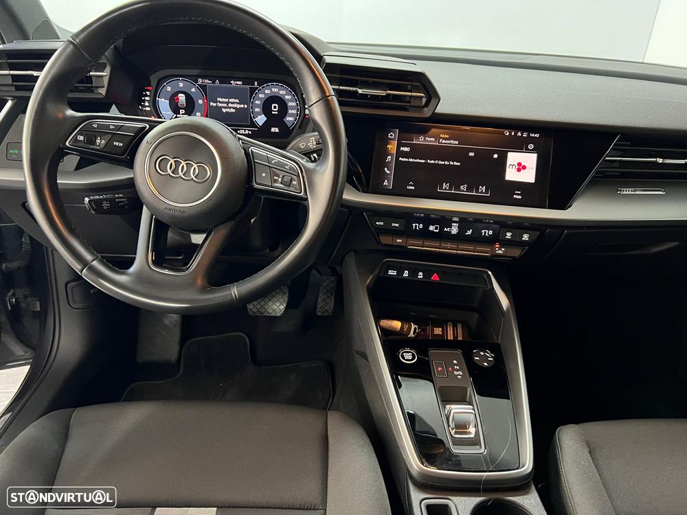 Audi A3 Sportback 30 TDI S line S tronic - 8