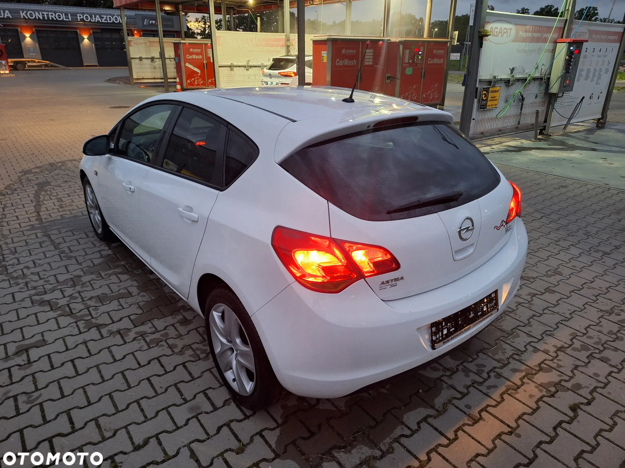 Opel Astra III 1.6 - 19