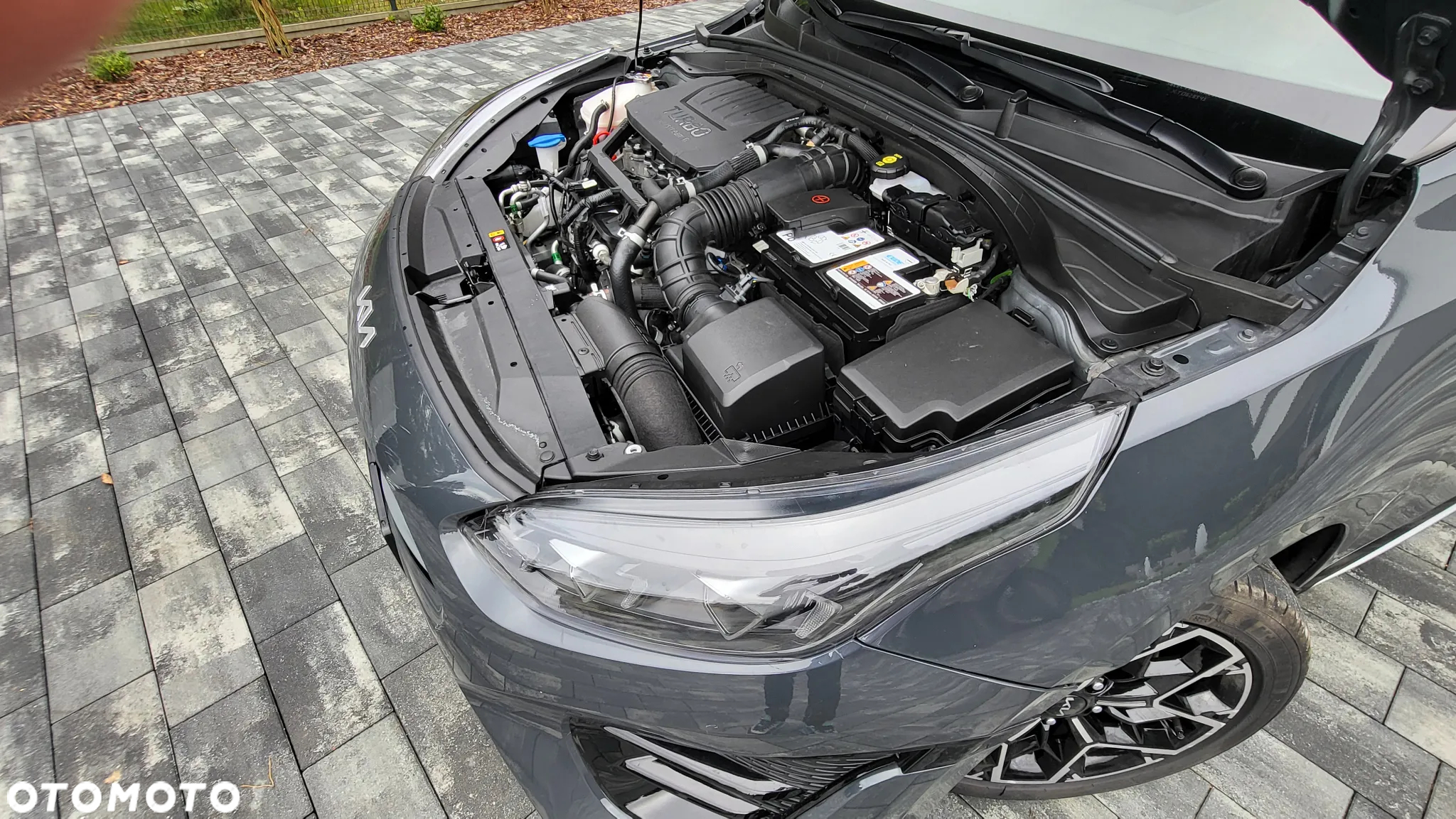 Kia ProCeed 1.5 T-GDI GT Line DCT - 21