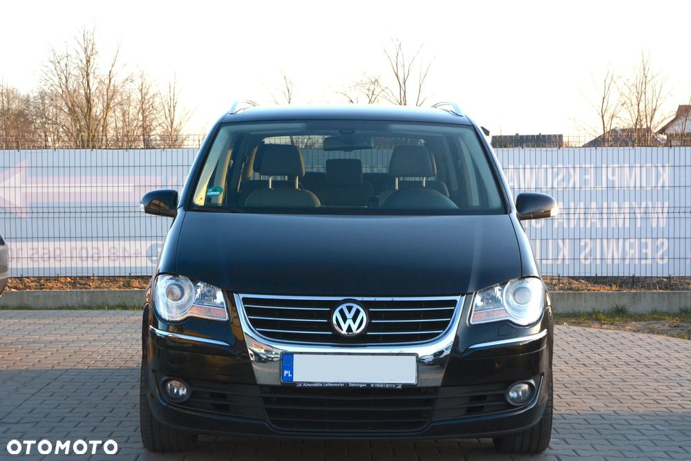 Volkswagen Touran 2.0 TDI DPF Trendline - 3