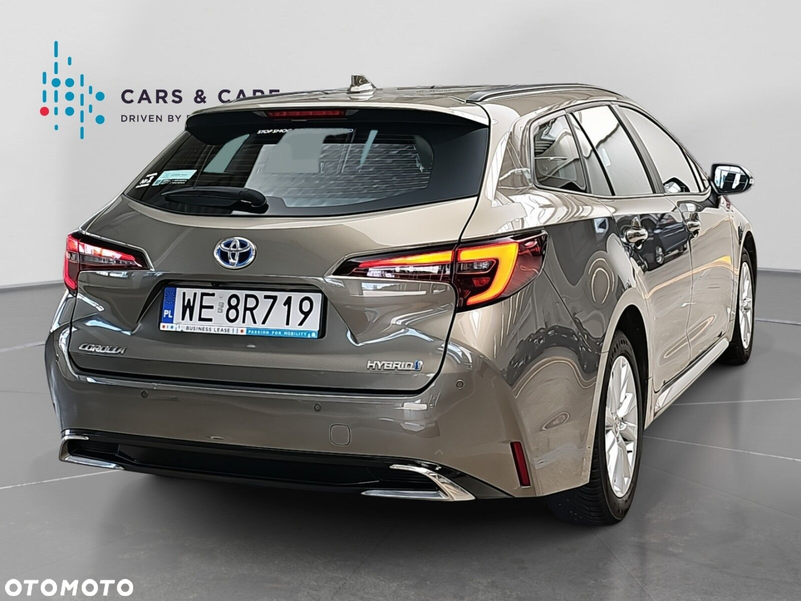 Toyota Corolla 2.0 Hybrid Comfort - 7
