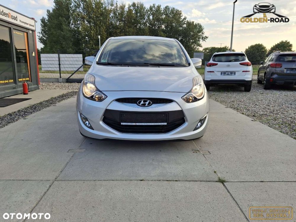 Hyundai ix20 - 4