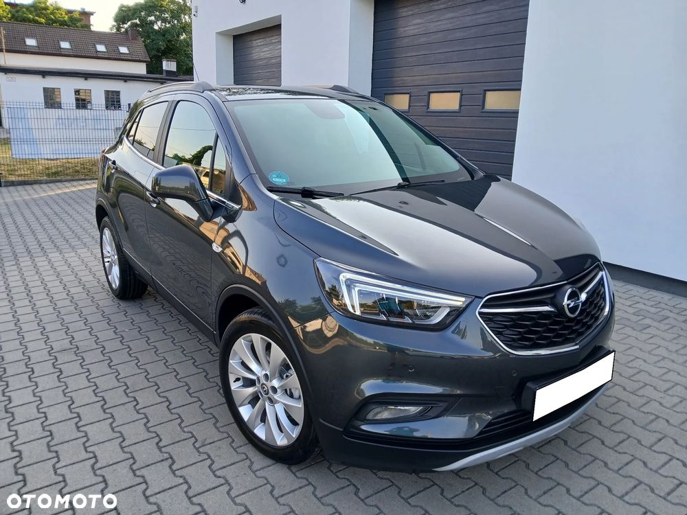 Opel Mokka X 1.4 (ecoFLEX) ECOTEC Start/Stop Color Innovation - 11