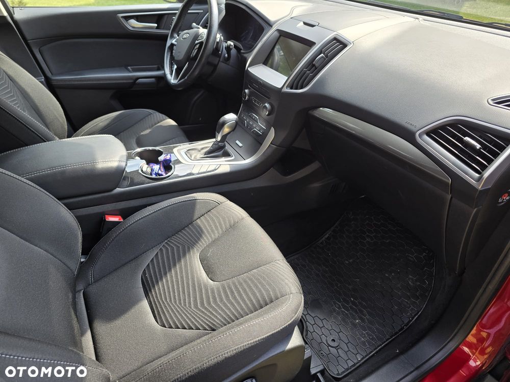Ford S-Max 2.0 TDCi Titanium PowerShift - 16