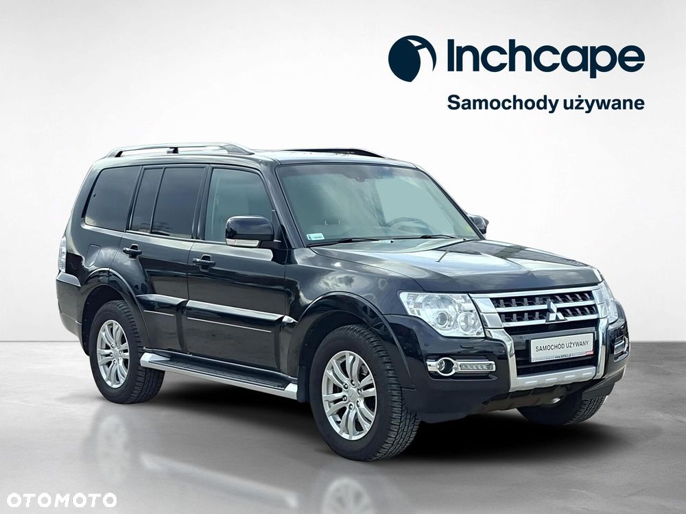 Mitsubishi Pajero 3.2 DID Instyle - 8