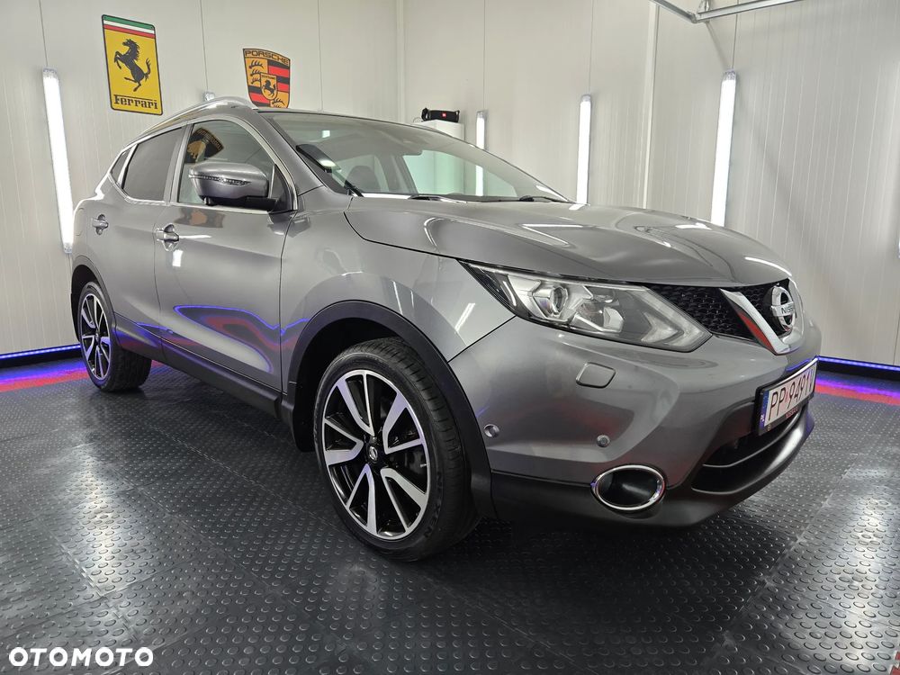 Nissan Qashqai 1.2 DIG-T Tekna - 3