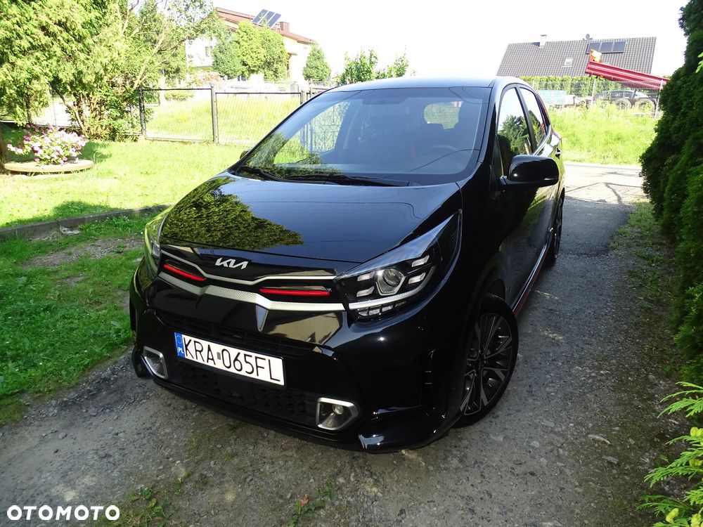 Kia Picanto 1.2 Automatik GT Line - 1