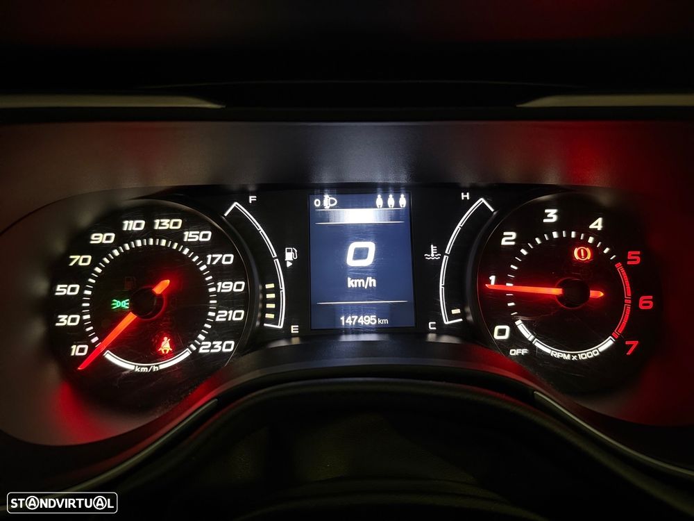 Fiat Tipo 1.3 M-Jet Lounge - 13