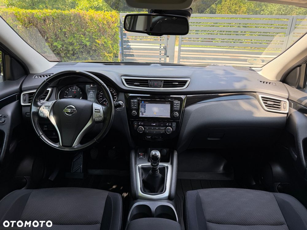 Nissan Qashqai 1.6 DIG-T 360 - 22