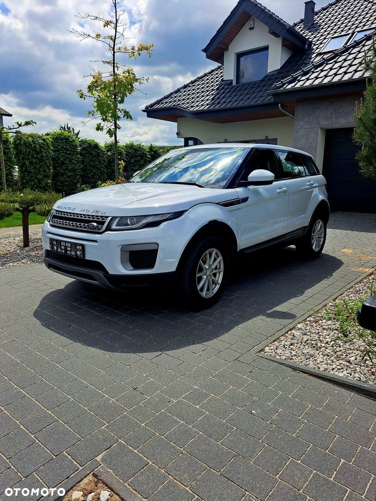 Land Rover Range Rover Evoque TD4 HSE Dynamic - 1