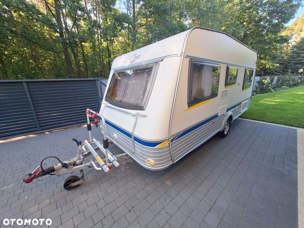 TEC 490 Przedsionek,Mover Super Stan - 1