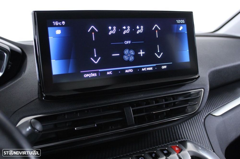 Peugeot 3008 1.5 BlueHDi Active Pack - 28