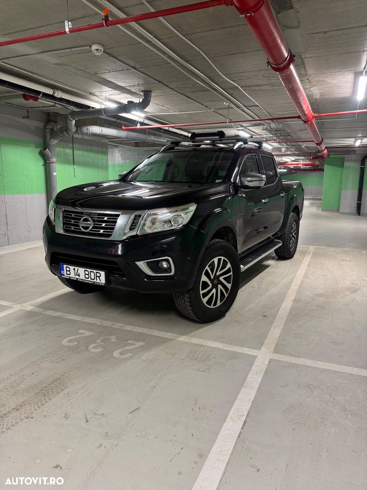 Nissan Navara Bi Turbo Double Cab Tekna Aut. - 12