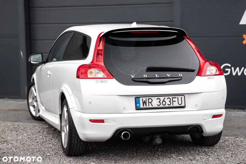 Volvo C30 2.0D R-Design - 10