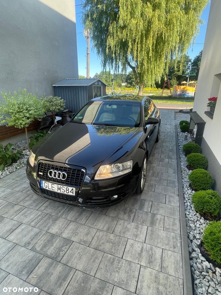 Audi A6 - 1