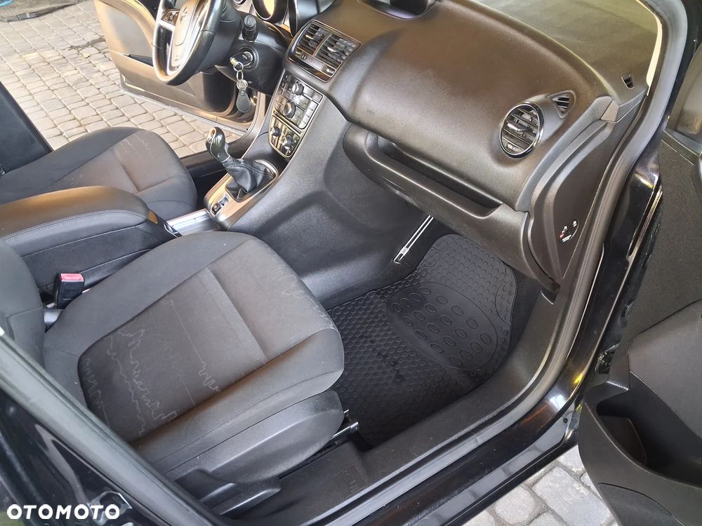 Opel Meriva 1.7 CDTI Enjoy - 12
