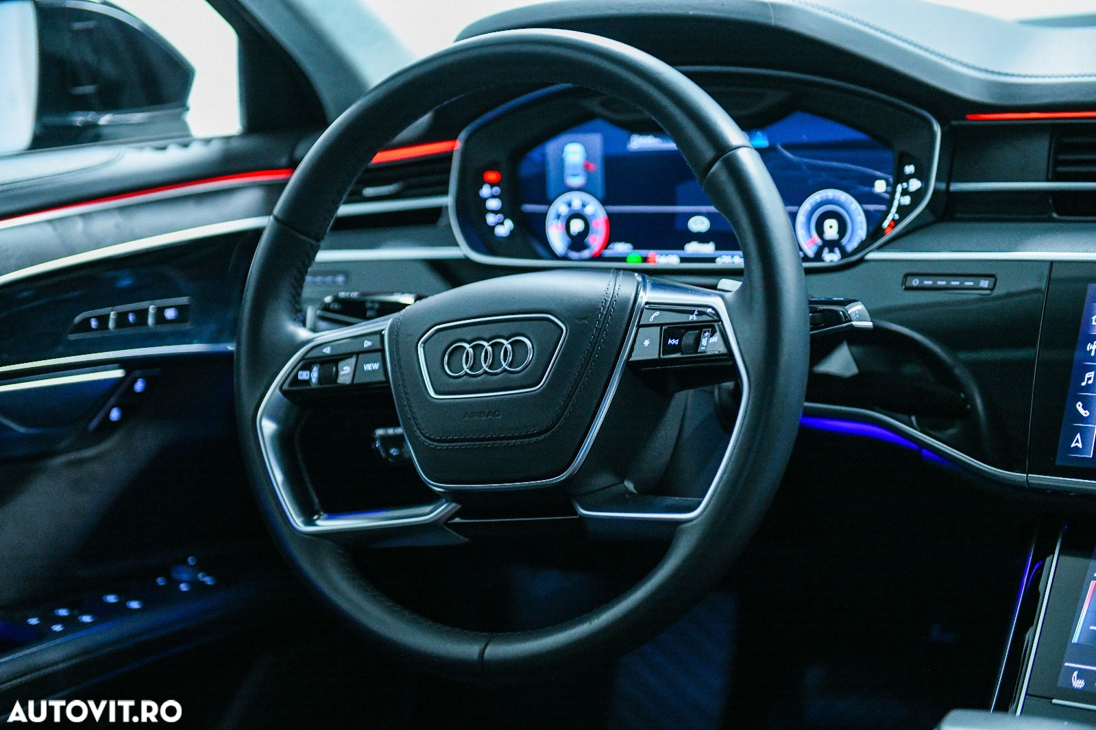 Audi A8 50 TDI quattro Tiptronic MHEV - 9
