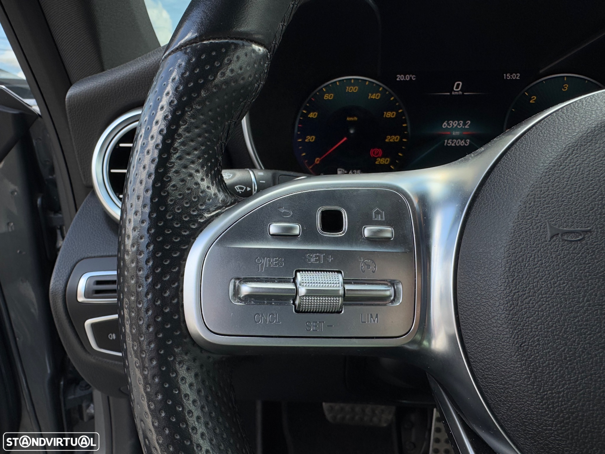 Mercedes-Benz C 220 d AMG Line - 12
