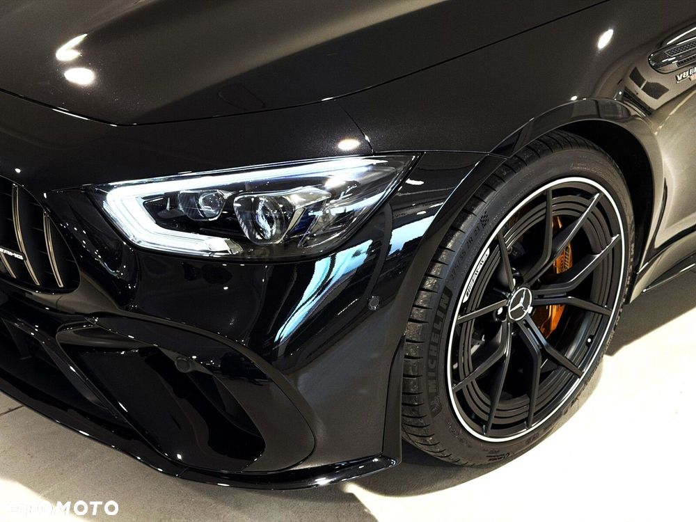 Mercedes-Benz AMG GT - 9