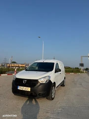 Dacia Dokker 1.6 SCe Basic - 1