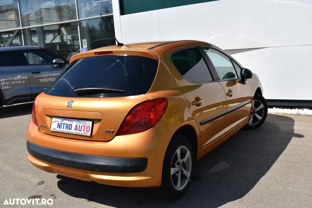 Peugeot 207 1.4E 16V Trendy - 9