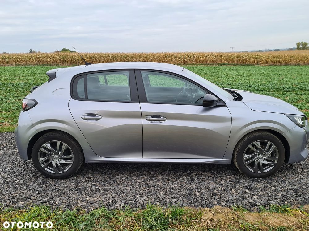 Peugeot 208 1.2 PureTech Active Pack S&S - 4